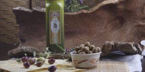 Olio extra-vergine di oliva e Olive di Sardegna