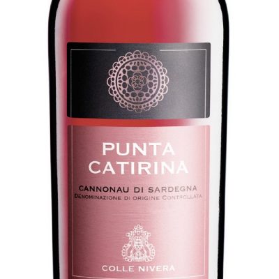 Punta Catirina Isola dei Nuraghi IGT