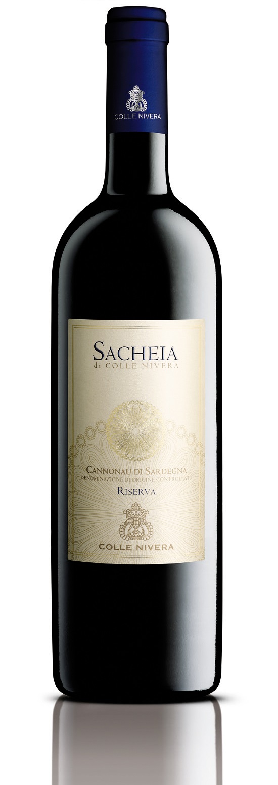 Sacheia Cannonau di Sardegna DOC