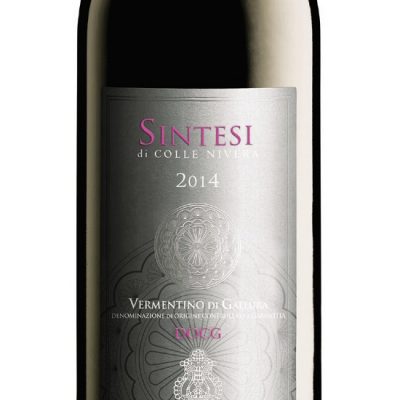Sintesi Vermentino di Gallura DOCG