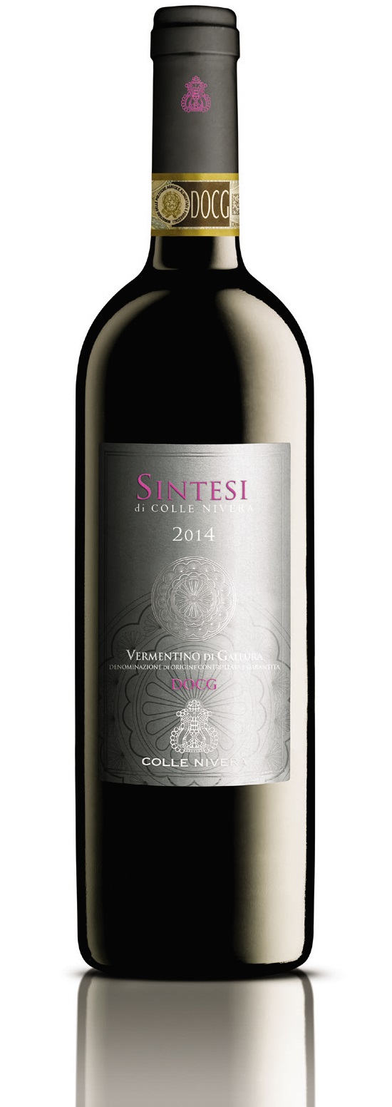 Sintesi Vermentino di Gallura DOCG